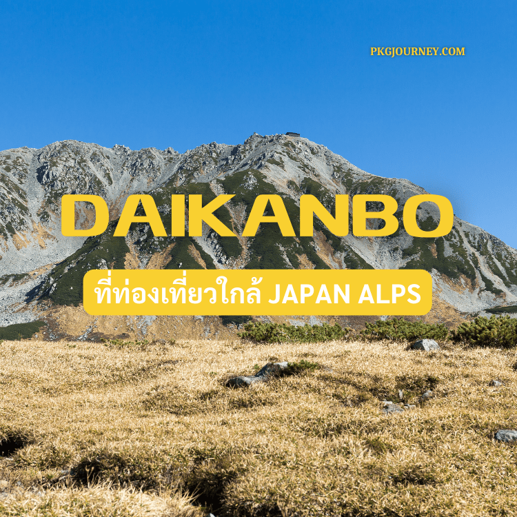 ดะอิคันโบ (Daikanbo)