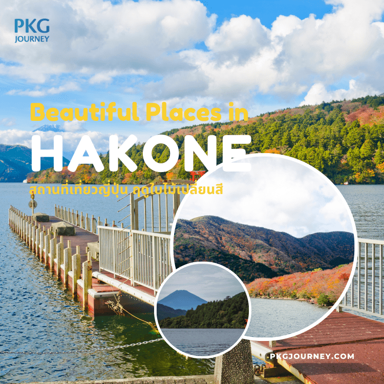 ฮาโกเน่ (Hakone)