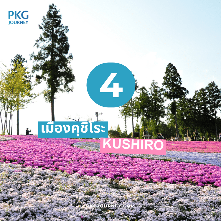 คุชิโระ (Kushiro)