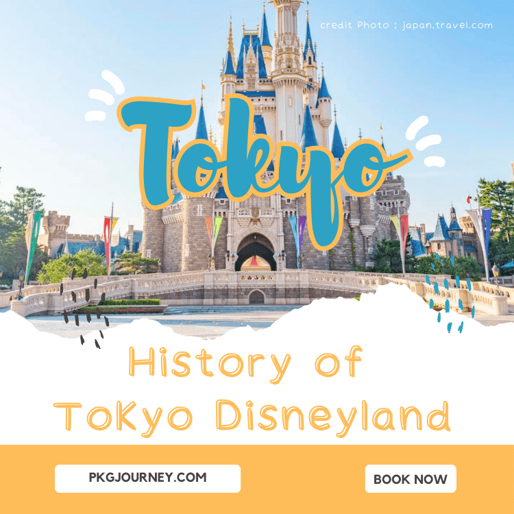 Tokyo disneyland