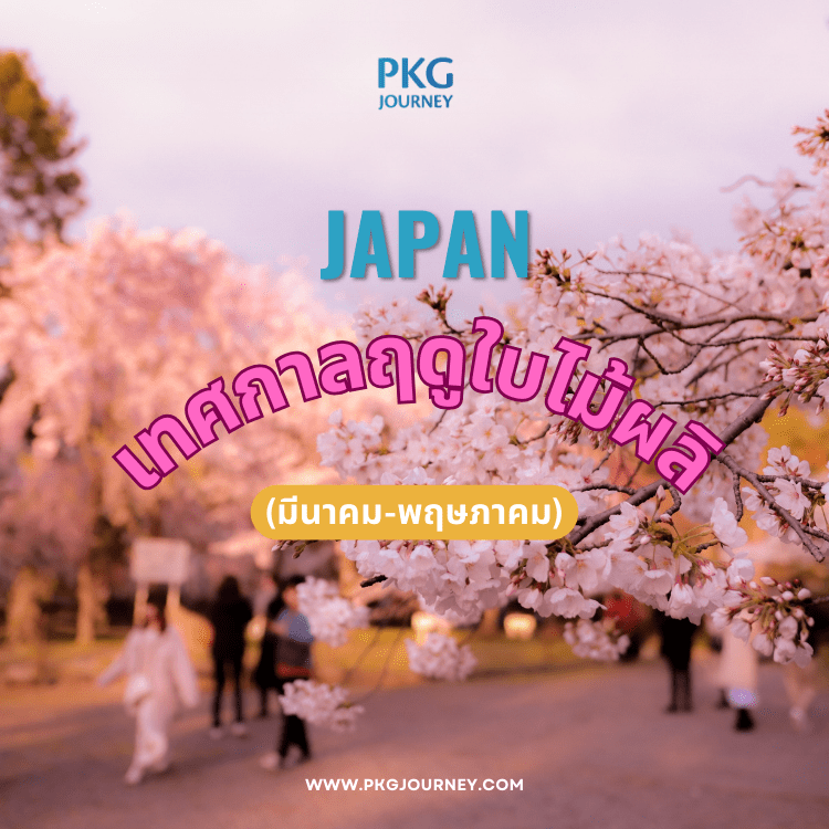 เทศกาลฤดูใบไม้ผลิ (มีนาคม-พฤษภาคม)