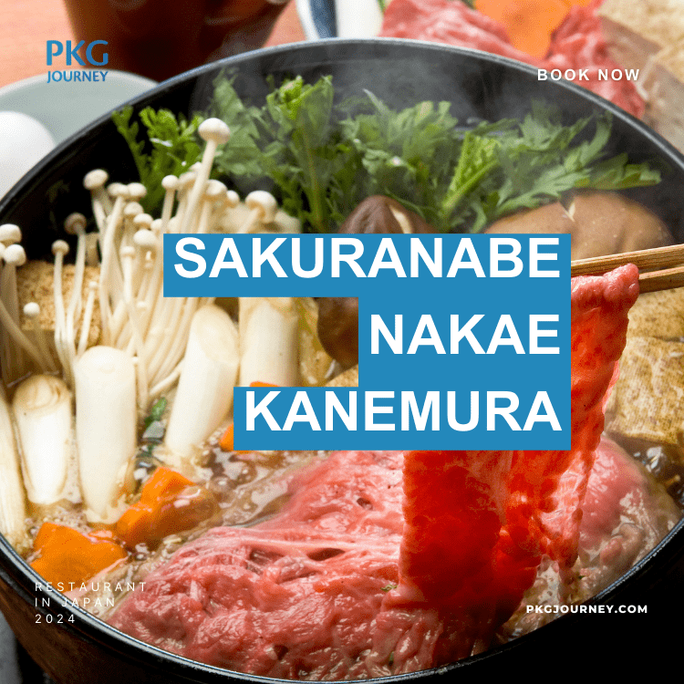 Sakuranabe Nakae Kanemura