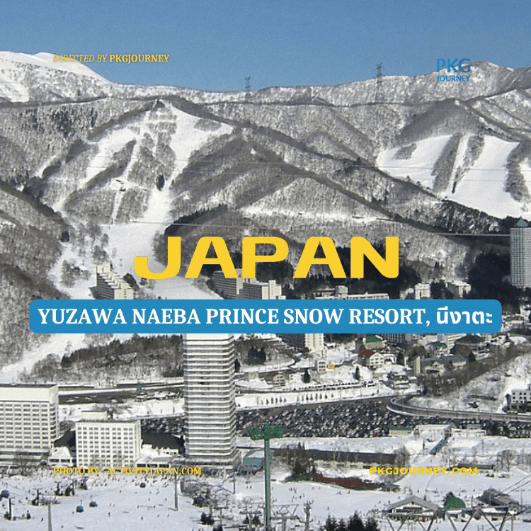 Yuzawa Naeba Prince Snow Resort, นีงาตะ