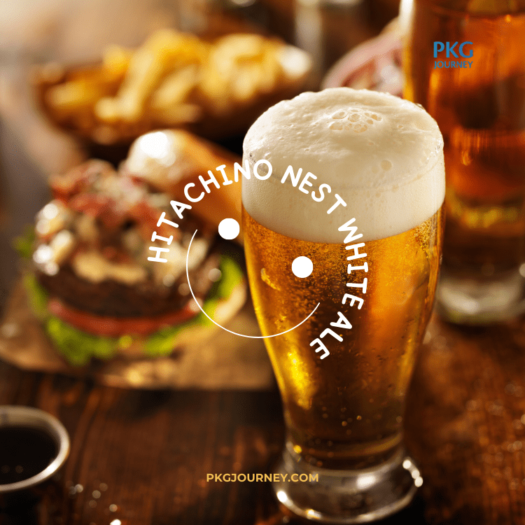 Hitachino Nest White Ale