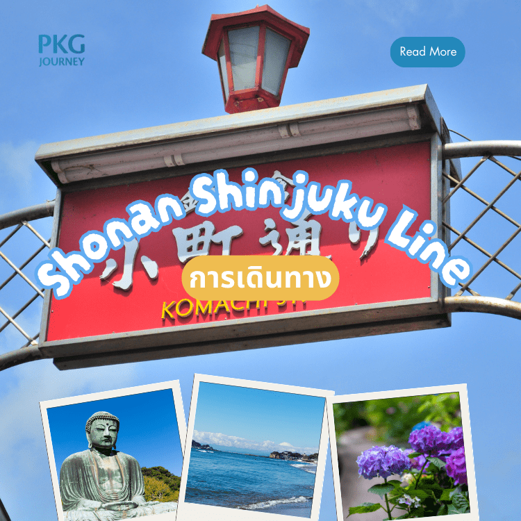 Shonan Shinjuku Line
