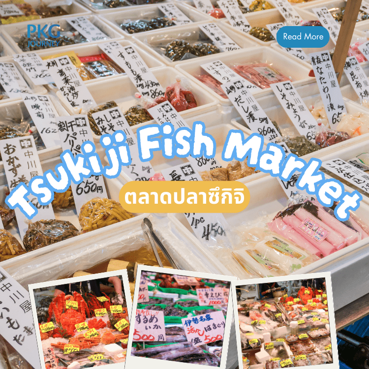 ตลาดปลาซึกิจิ