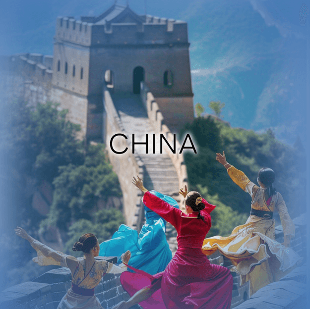 CHINA