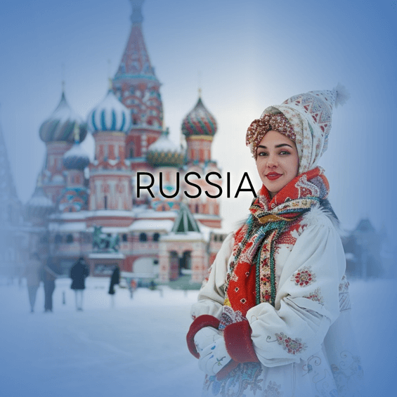 Russia Private Tours