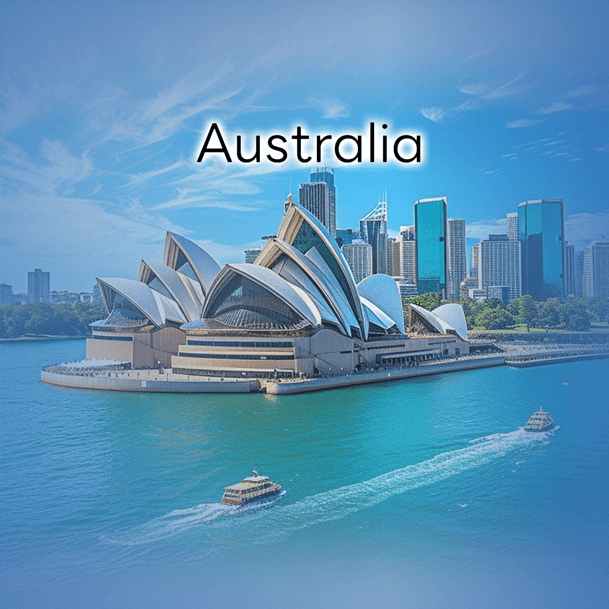 Australia Endowed with a myriad of natural wonders, plenty of wildlife, dazzling beaches, and cosmopolitan metropolises