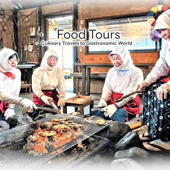 Food Tours Culinary Travels to Gastronomic World