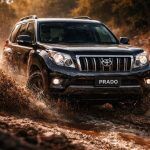 Land Cruiser Prado รถ SUV พรีเมียม สมรรถนะออฟโรด 4WD แข็งแกร่ง นุ่มสบาย เหมาะทั้งเดินทางไกล ท่องเที่ยว และลุยทุกสภาพถนน
