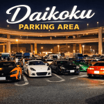 Daikoku Parking Area ที่เที่ยวลับสายรถ ญี่ปุ่น จุดรวมรถซิ่ง JDM ใกล้โตเกียว เหมาะสำหรับคนรักรถและวัฒนธรรมรถแต่งญี่ปุ่น