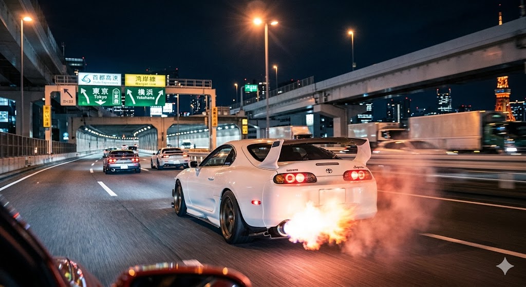 Supra แรงไหม? รวมสเปก Toyota Supra ทั้งรุ่นใหม่และ MK4 พร้อมวิเคราะห์ความแรง อัตราเร่ง และเหตุผลที่เป็นรถสปอร์ตระดับตำนาน