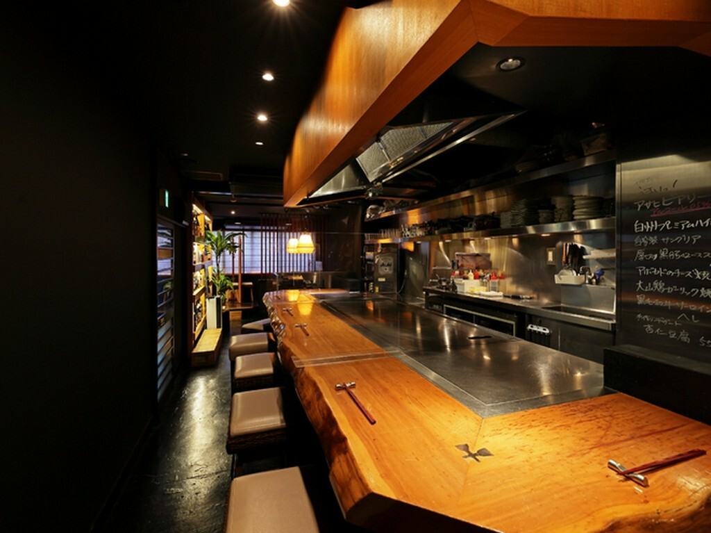 OSAKAきっちん。 銀座本店 銀座/焼肉 ネット予約可 | ヒトサラ