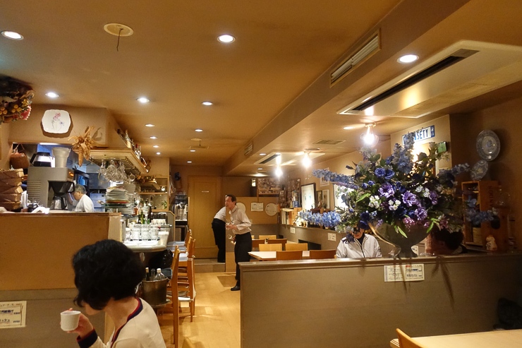 おまかせ亭（渋谷・洋食） | 東京とっておき!!