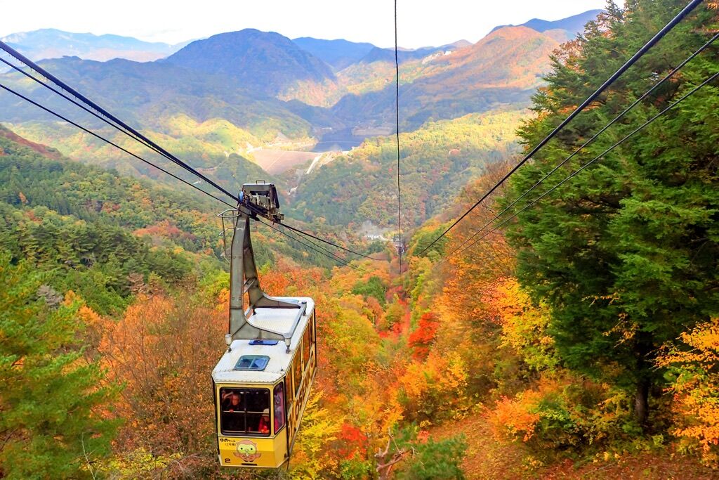 昇仙峡 - 甲府市 | 山梨の人気紅葉スポット2022秋 | PORTA
