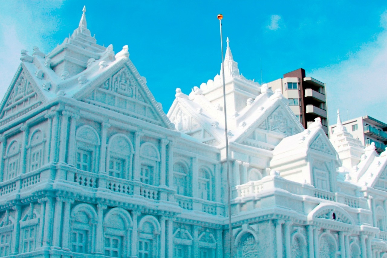 さっぽろ雪まつり|イベント|【公式】北海道の観光・旅行情報サイト HOKKAIDO LOVE!